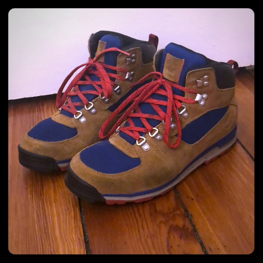 Timberland Euro Retro Hiking Boots SZ 10